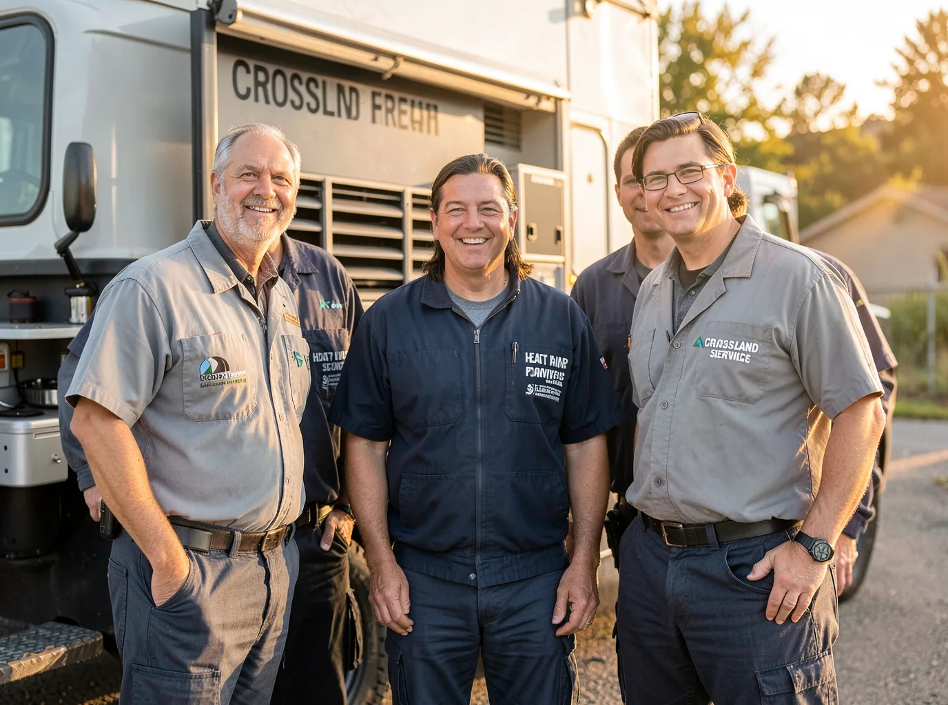 Heat Pump Installation company in Sandstone, WV